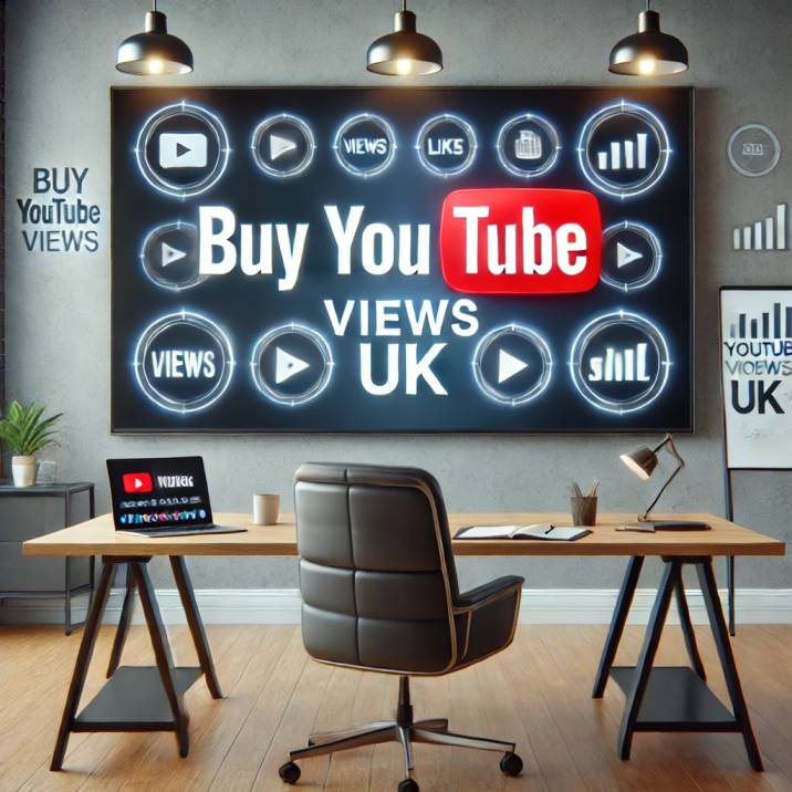 Boost Your Channel Safely with a Reliable YouTube Views Provider